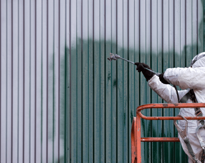 COMMERCIAL PAINTING